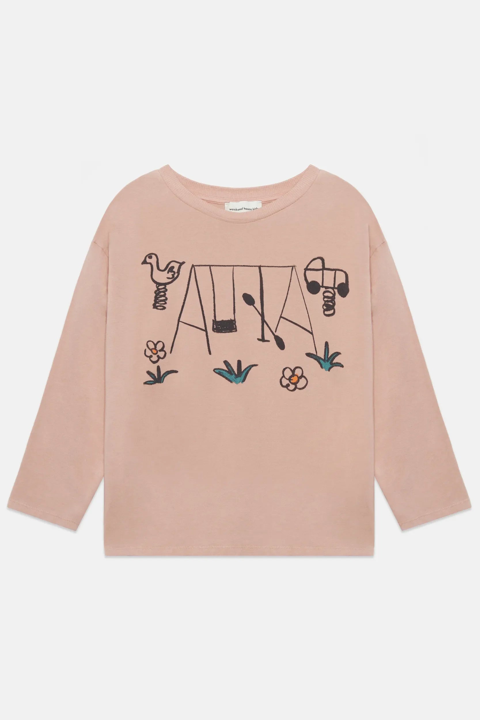 Playground l/s t-shirt