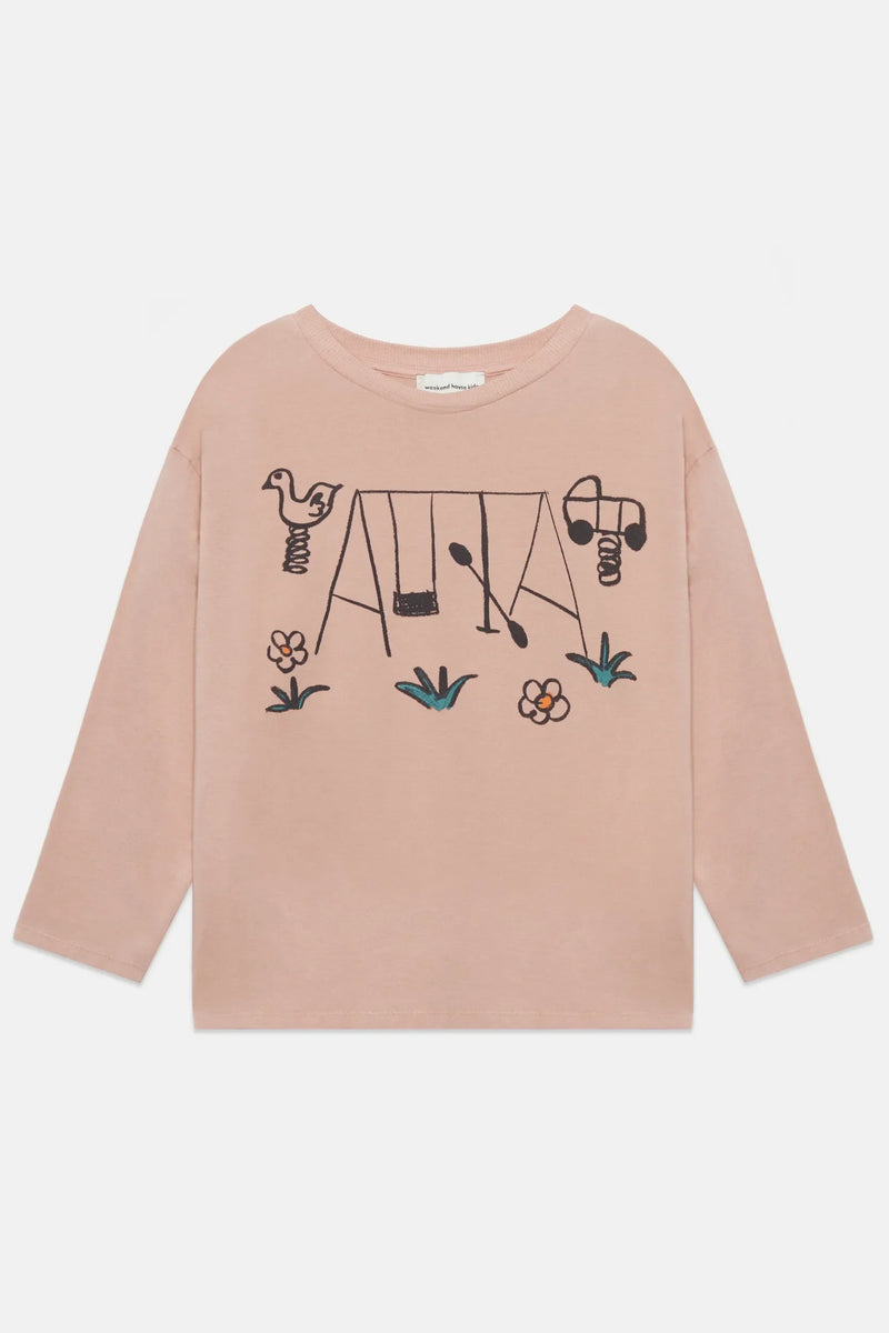 Playground l/s t-shirt