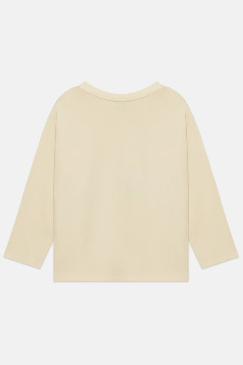 Weekend city l/s t-shirt