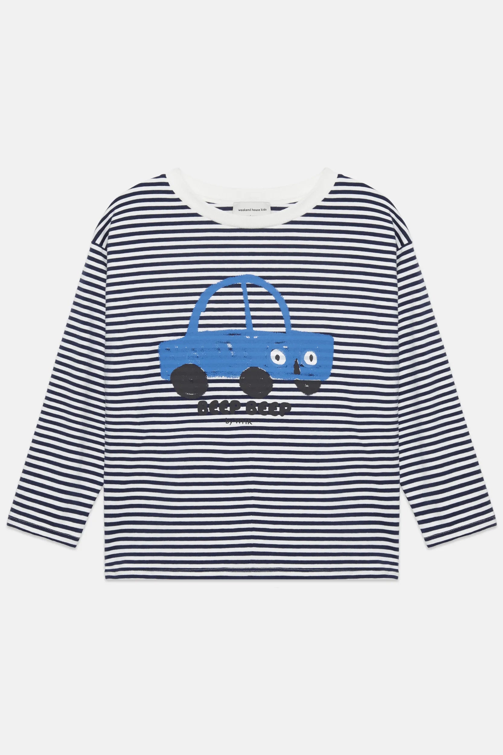 Beep beep l/s t-shirt