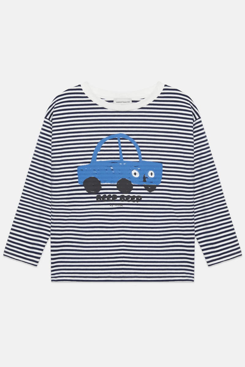 Beep beep l/s t-shirt