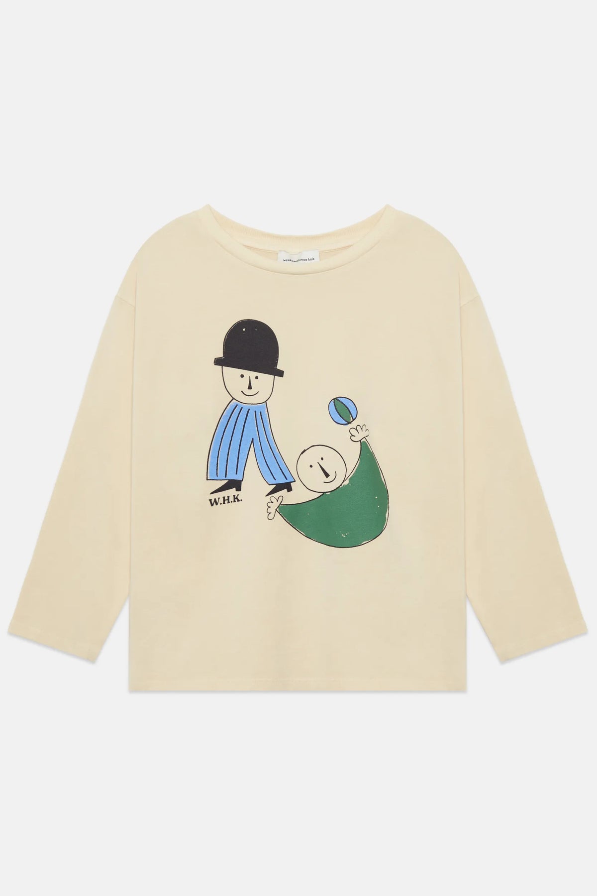 The citizens l/s t-shirt