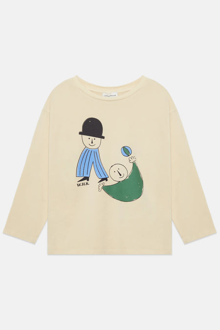 The citizens l/s t-shirt