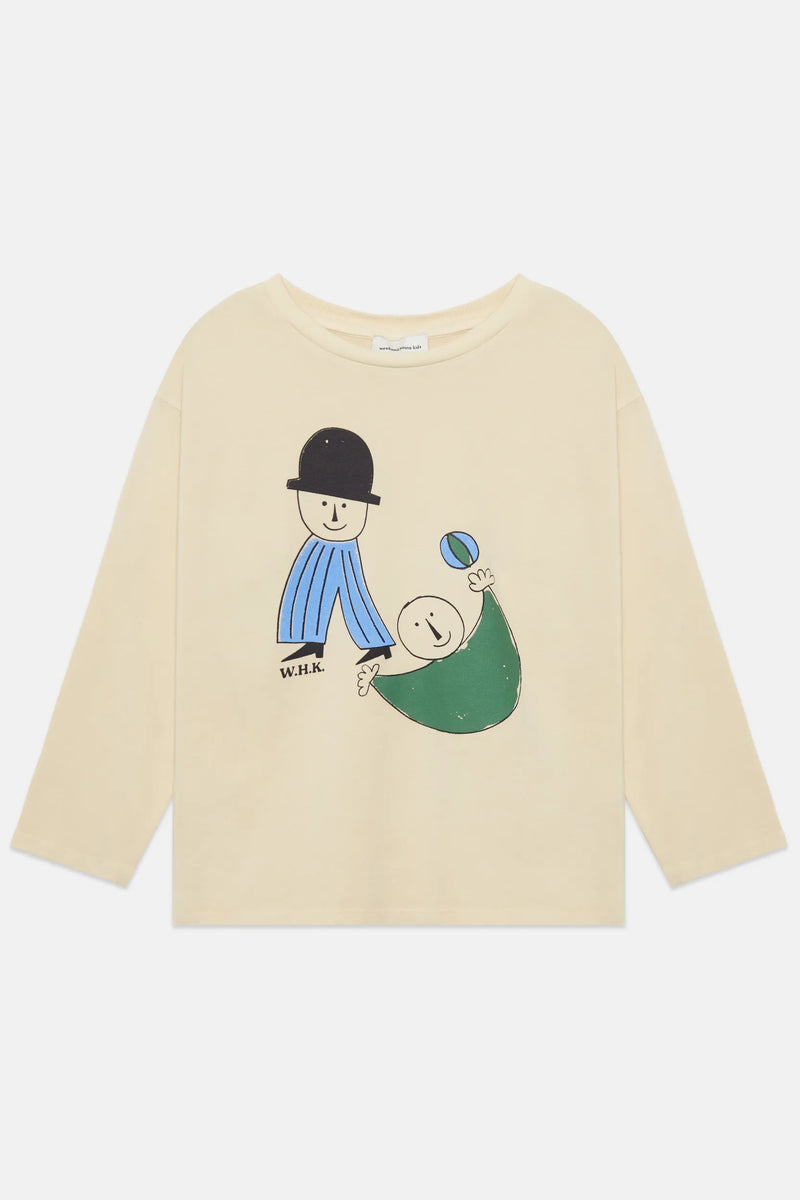 The citizens l/s t-shirt