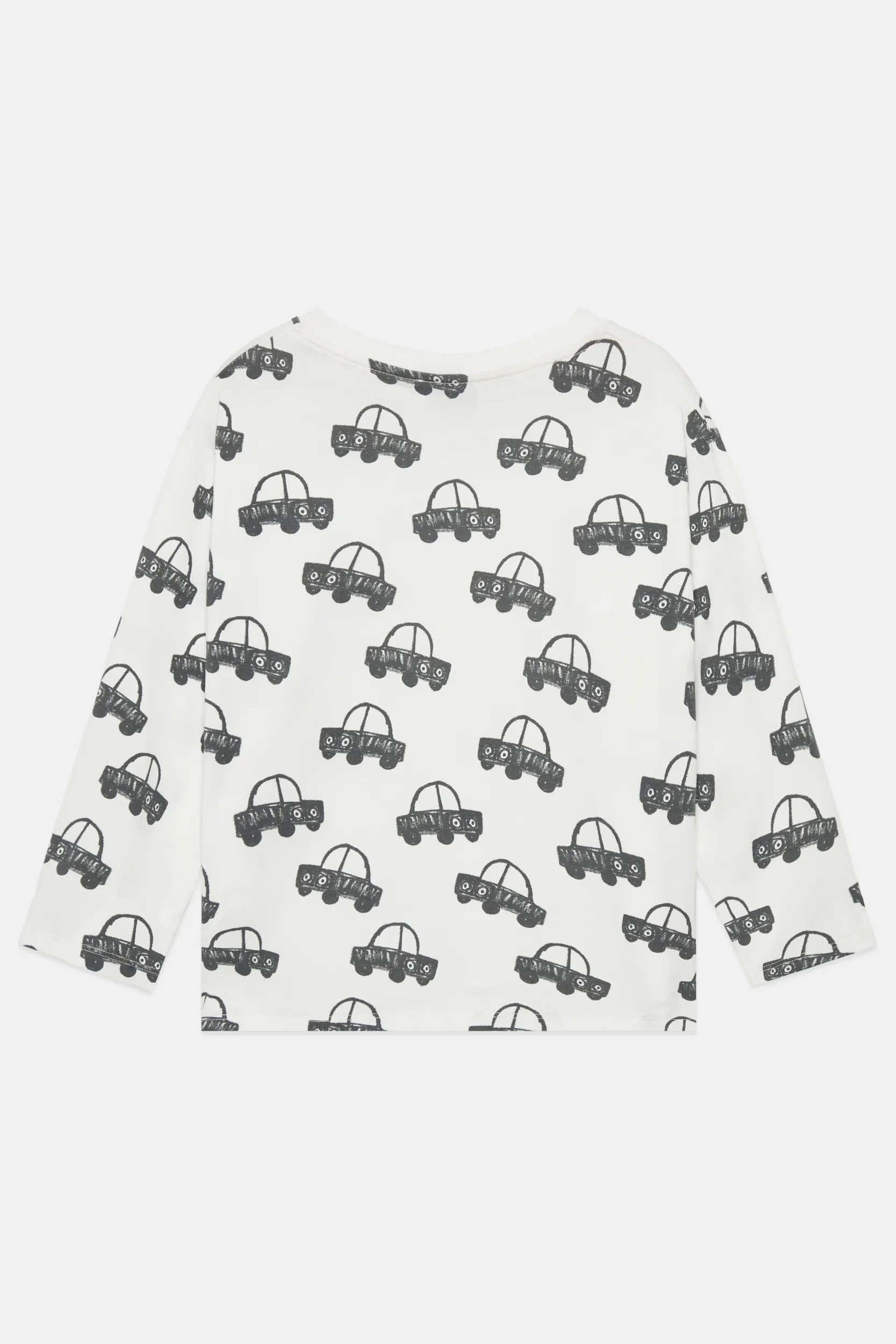 Cars all over l/s t-shirt