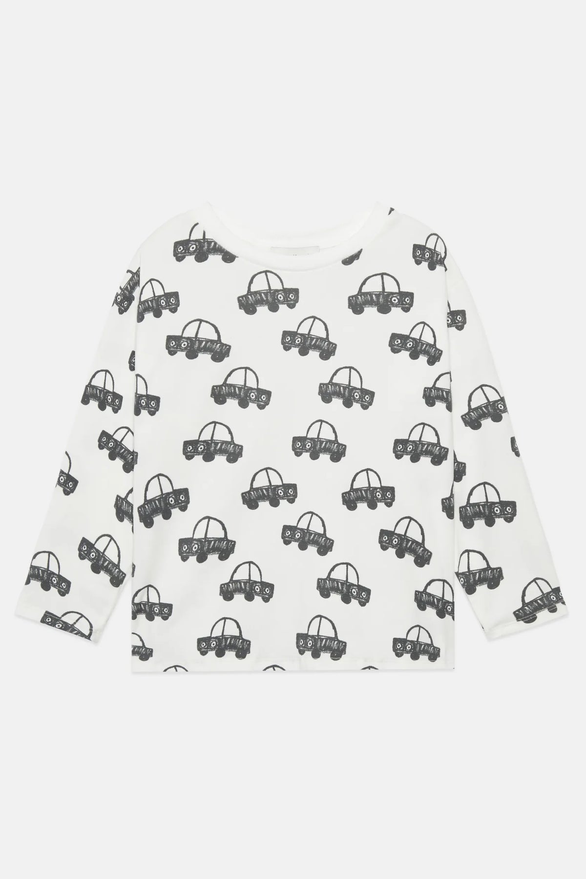 Cars all over l/s t-shirt