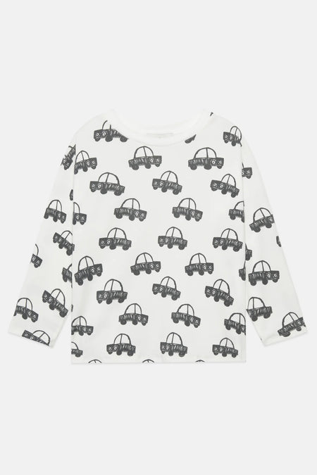 Cars all over l/s t-shirt