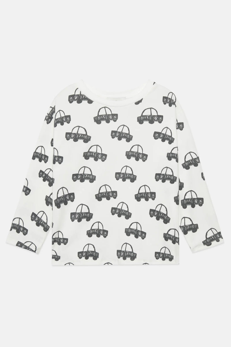 Cars all over l/s t-shirt