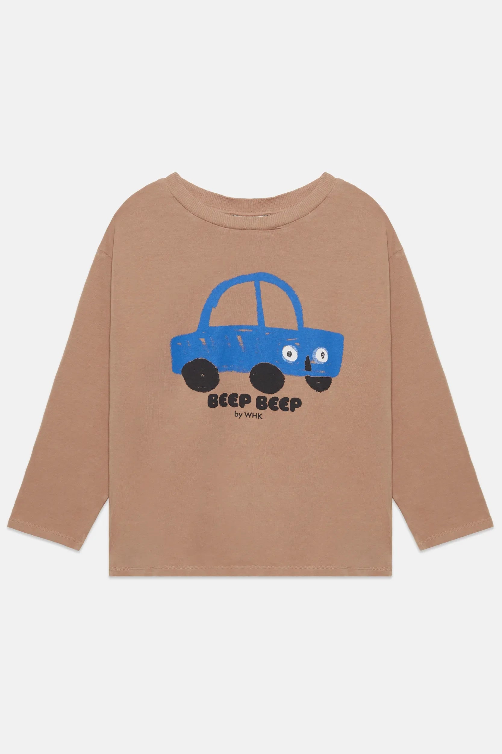 Beep beep l/s t-shirt