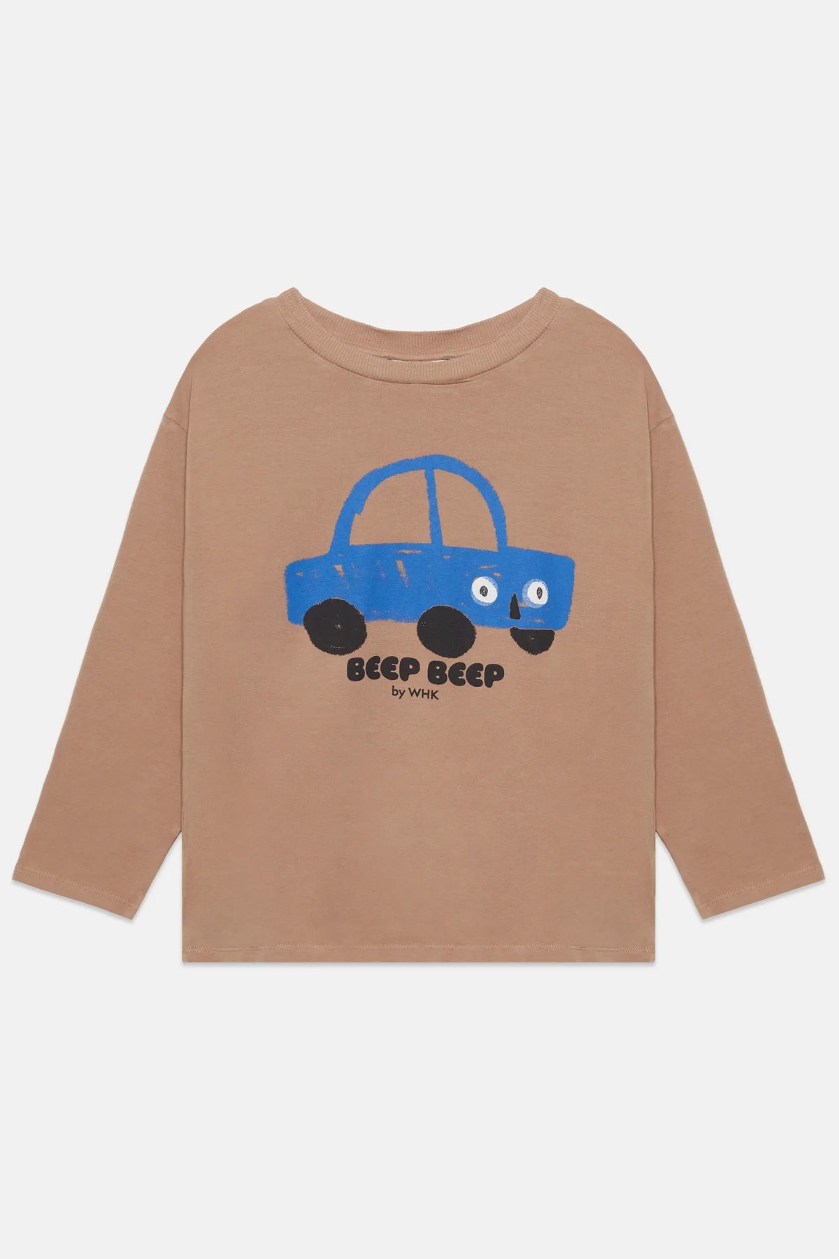 Beep beep l/s t-shirt