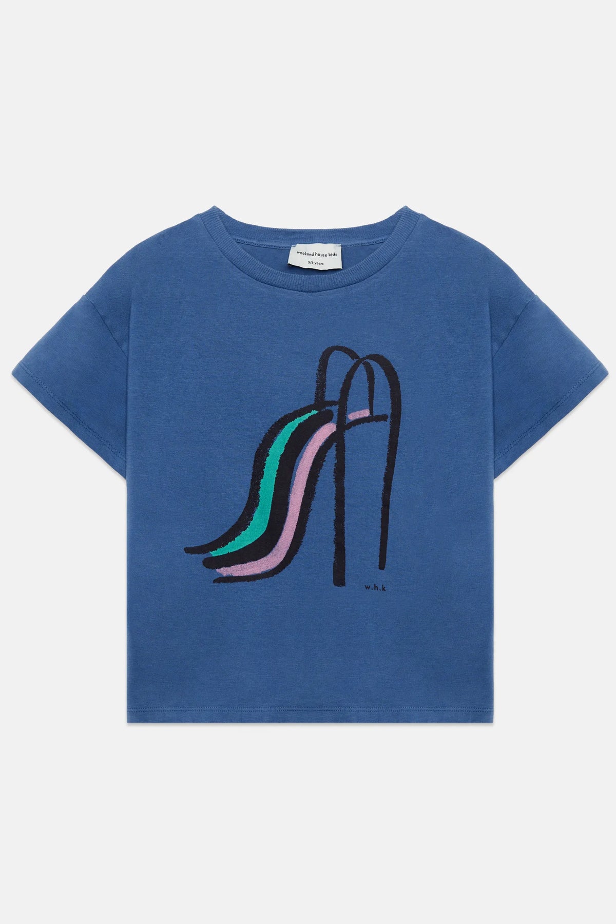 Slide t-shirt