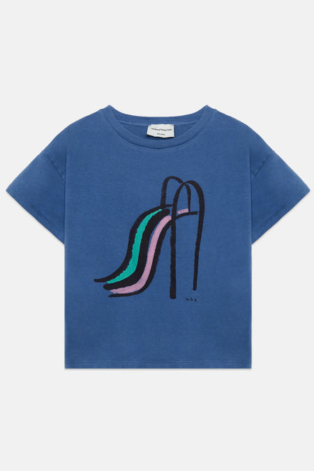 Slide t-shirt