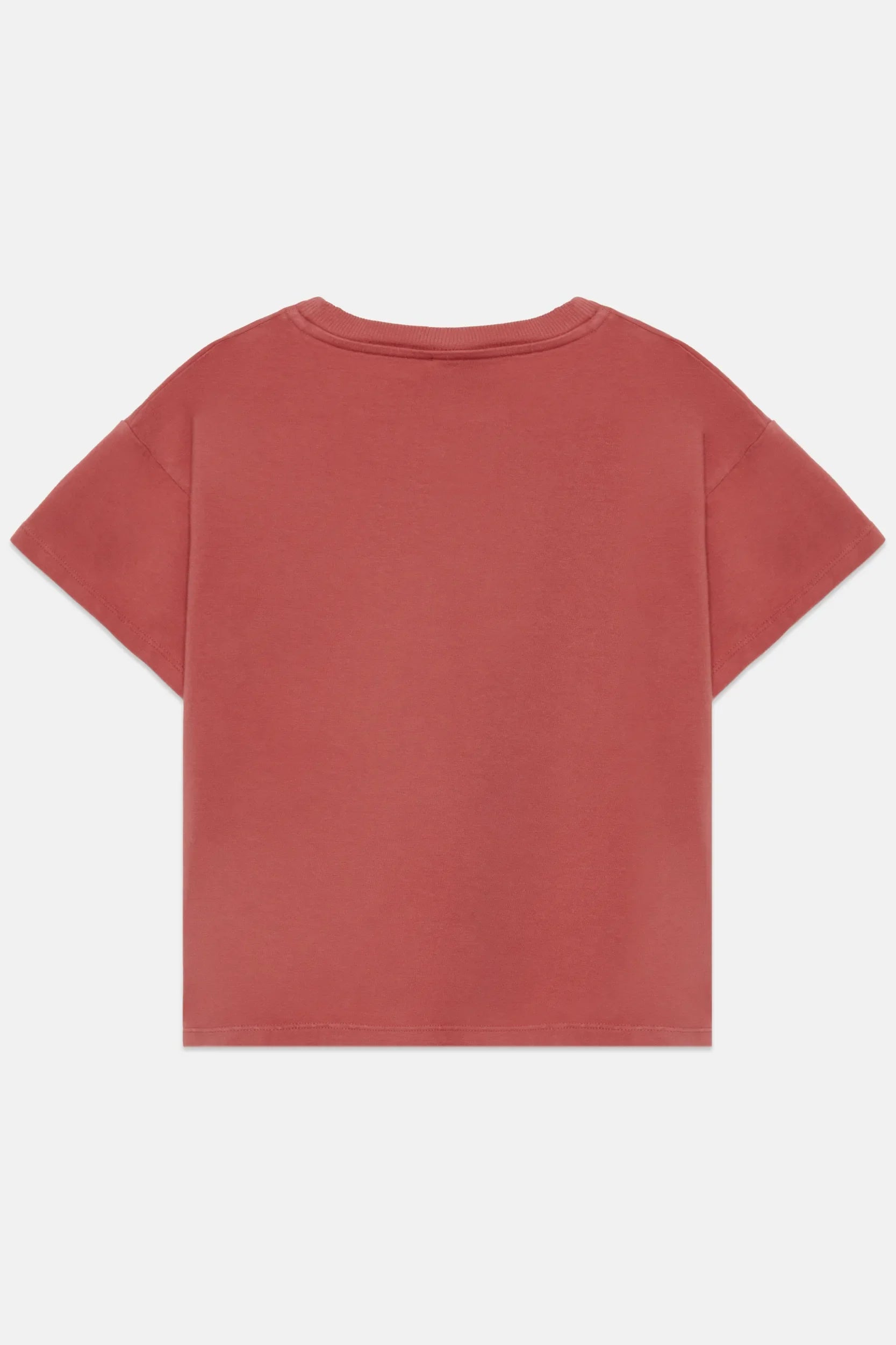 Pom pom dog t-shirt
