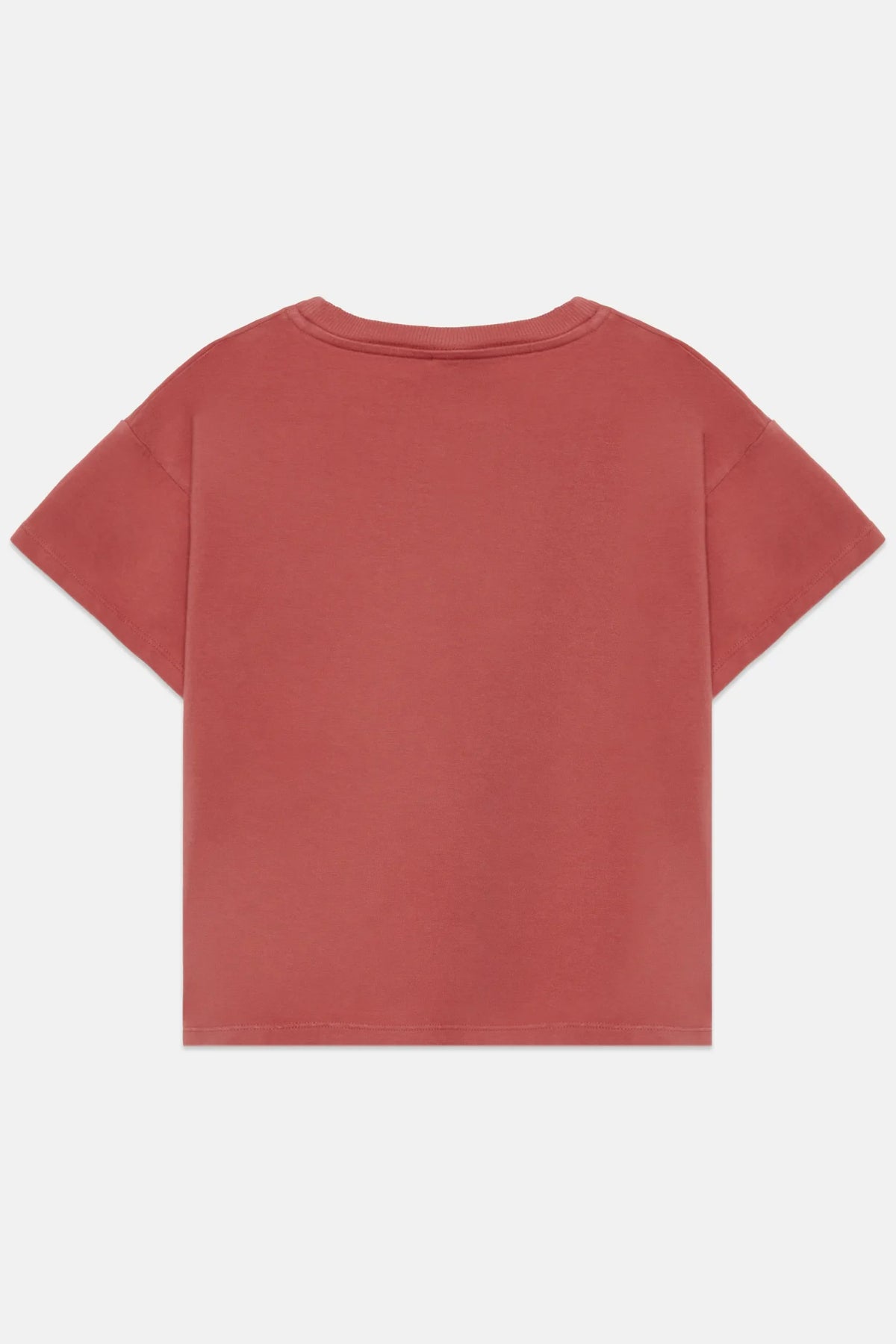 Pom pom dog t-shirt