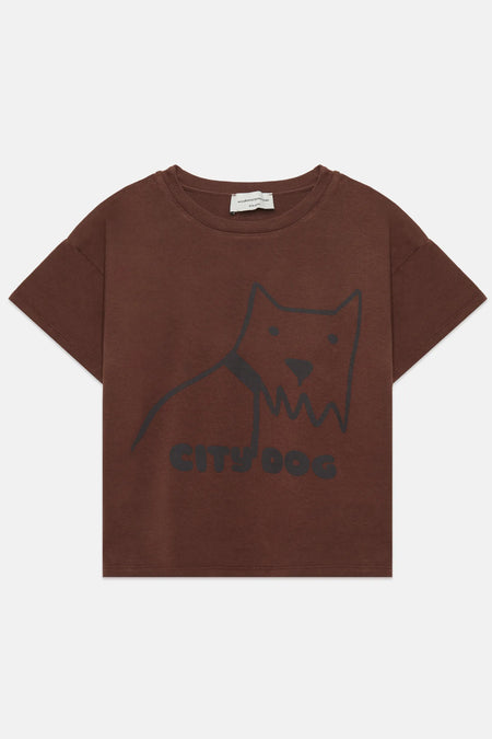 The city dog t-shirt