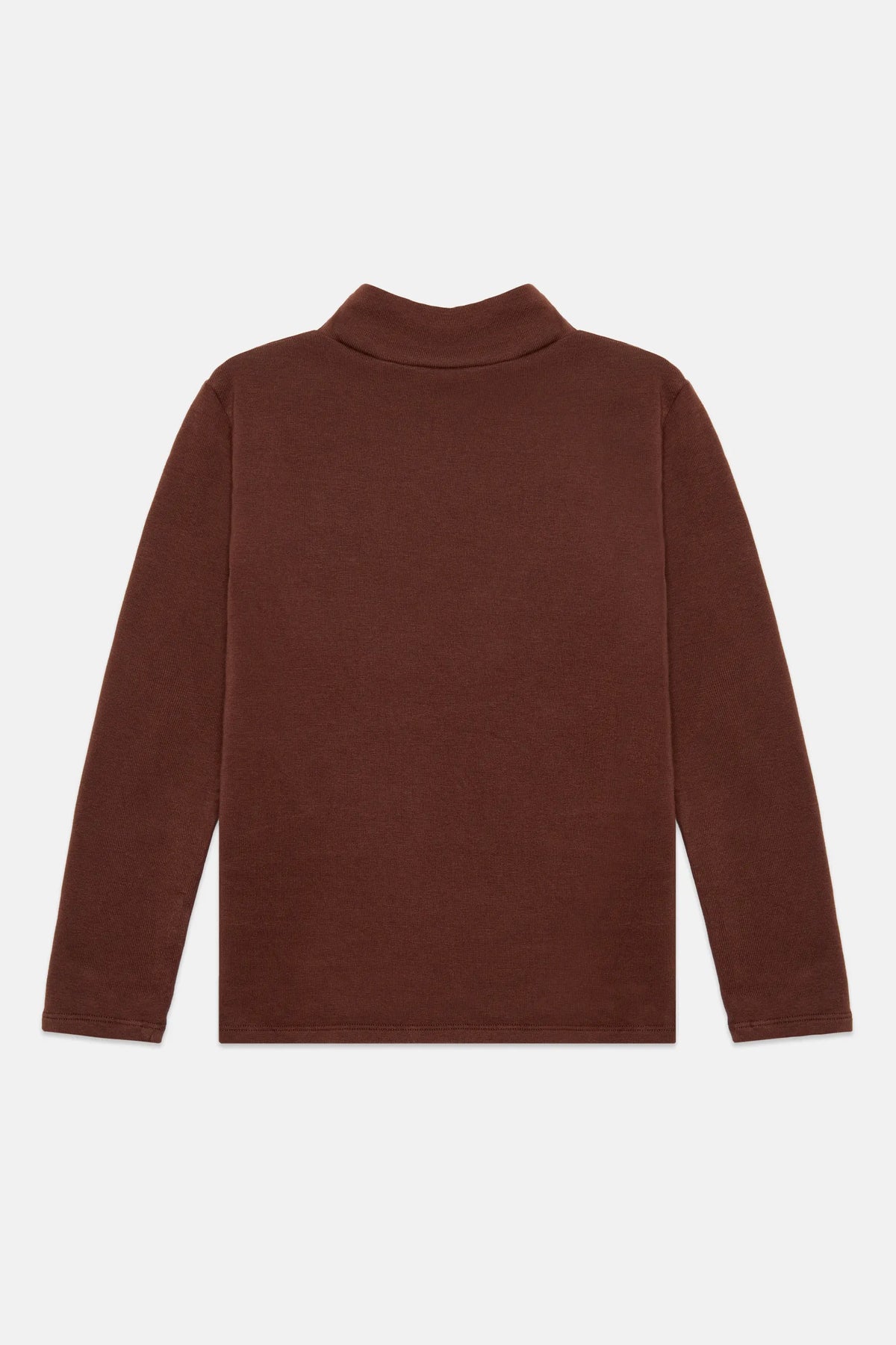 The mayor fleeced turtle neck