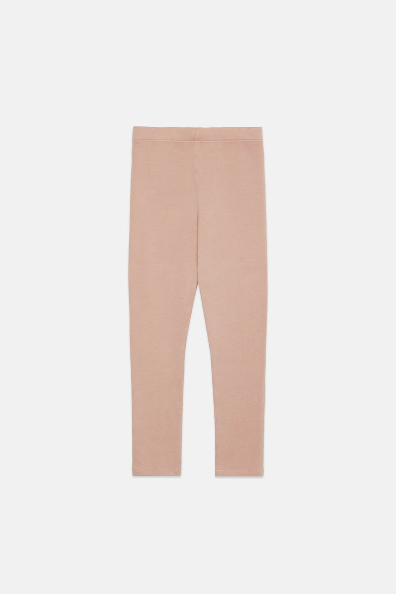 Town mayor fleeced leggings