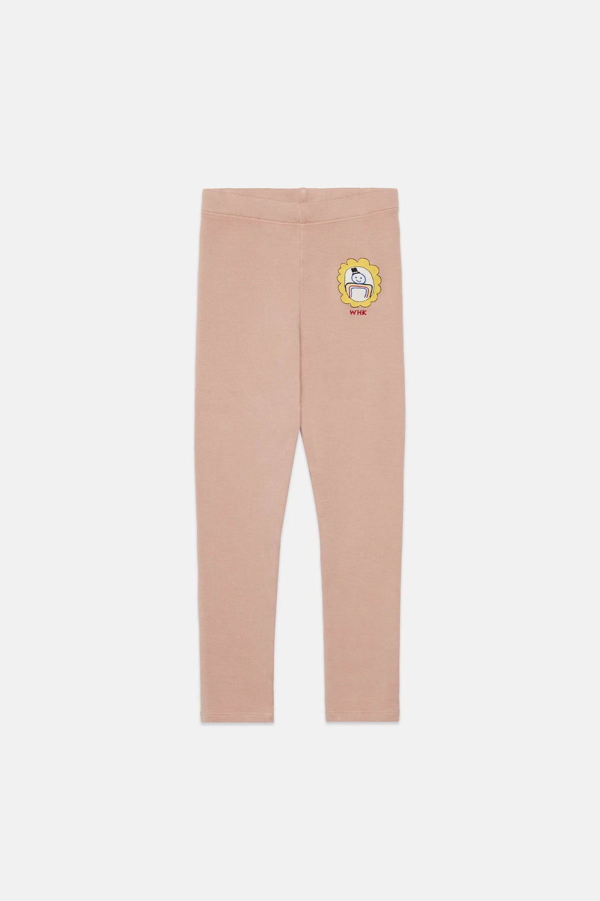 Town mayor fleeced leggings