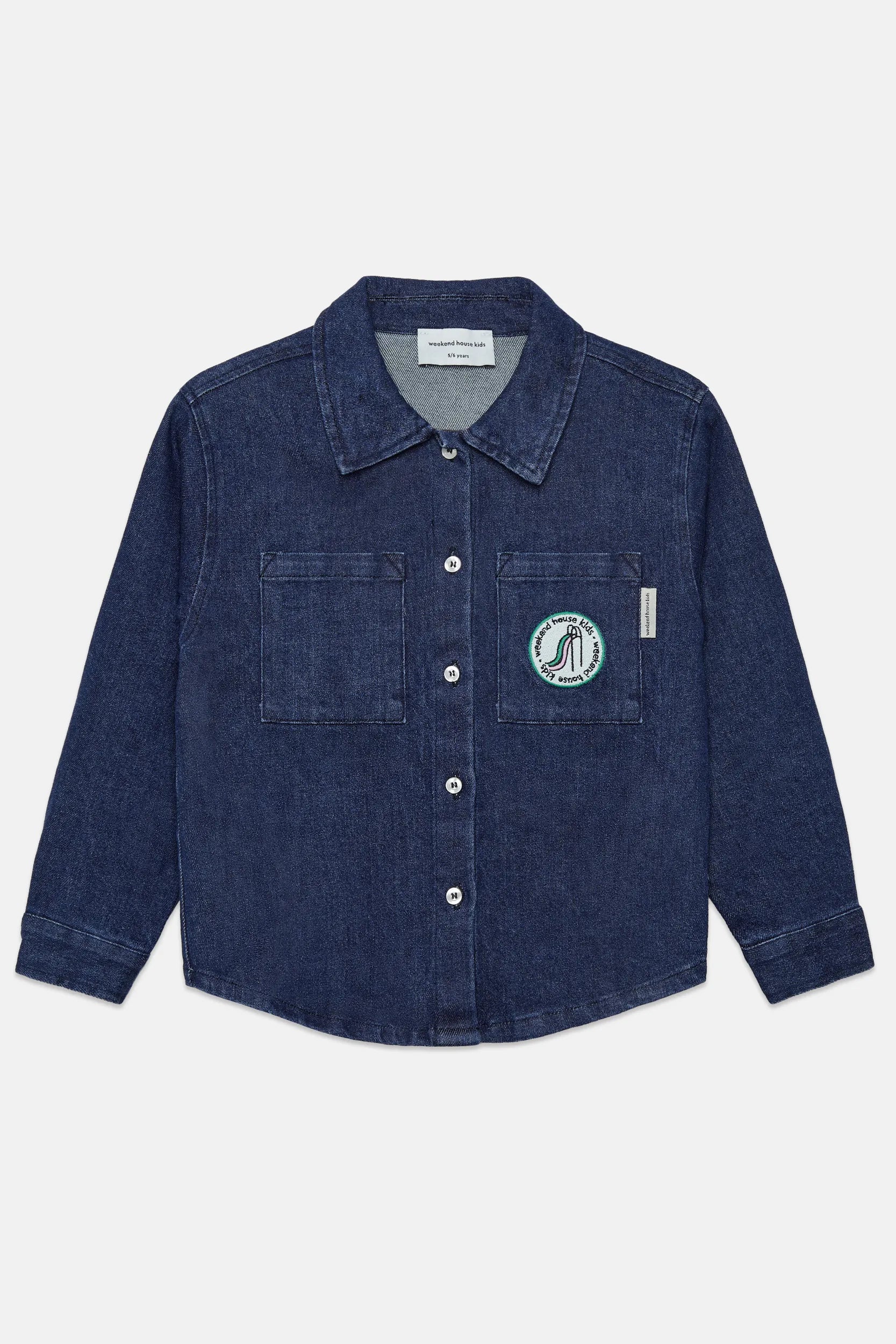 Slide worker shirt