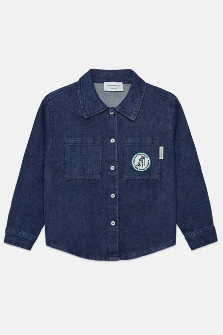 Slide worker shirt