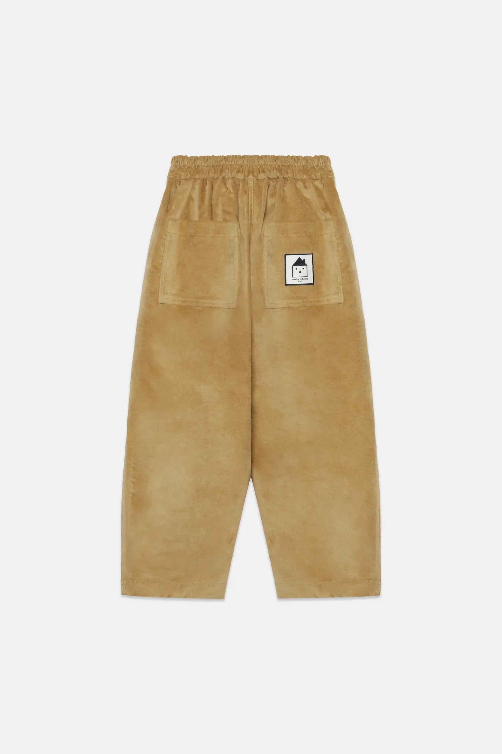 City mayor velvet pants