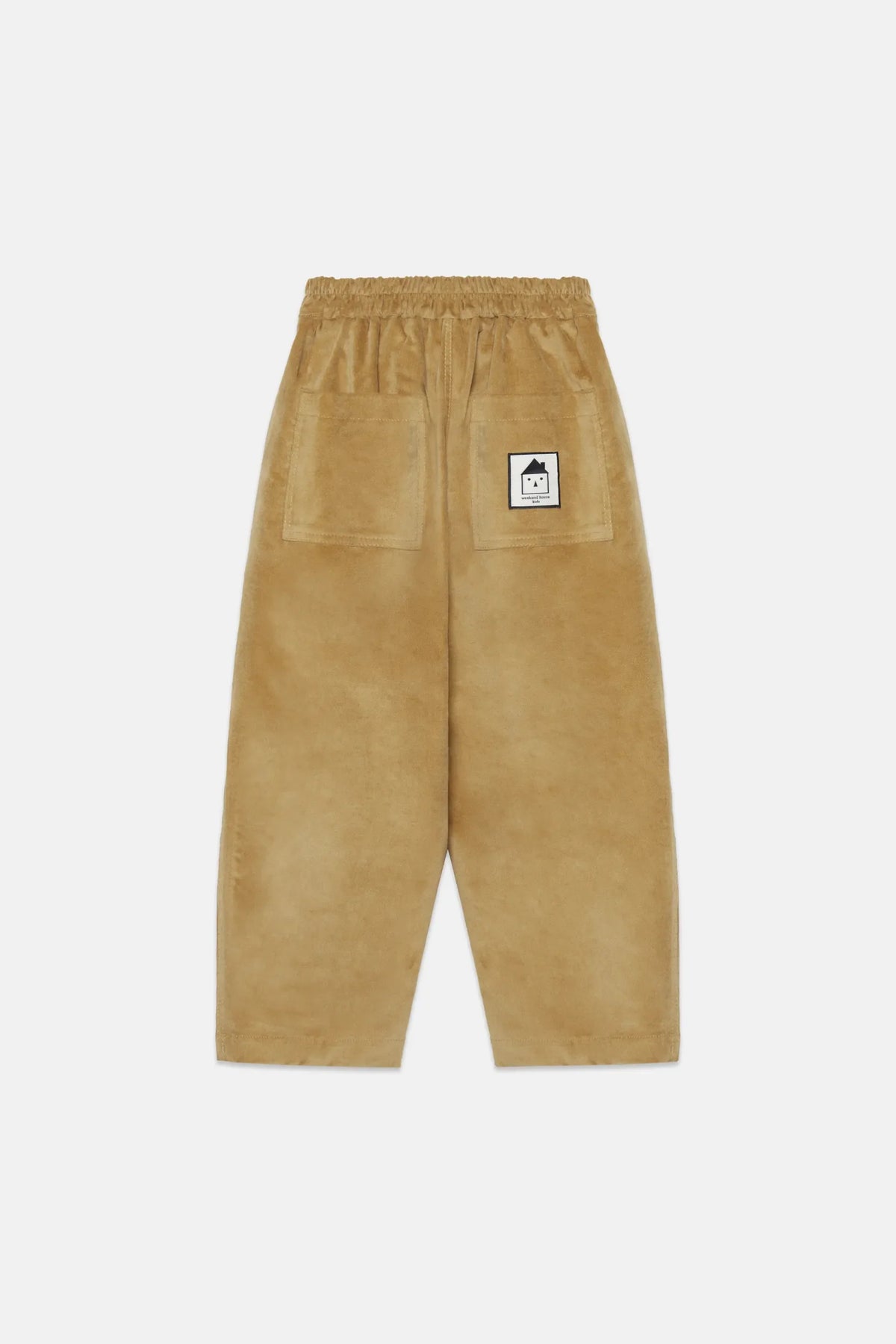 City mayor velvet pants