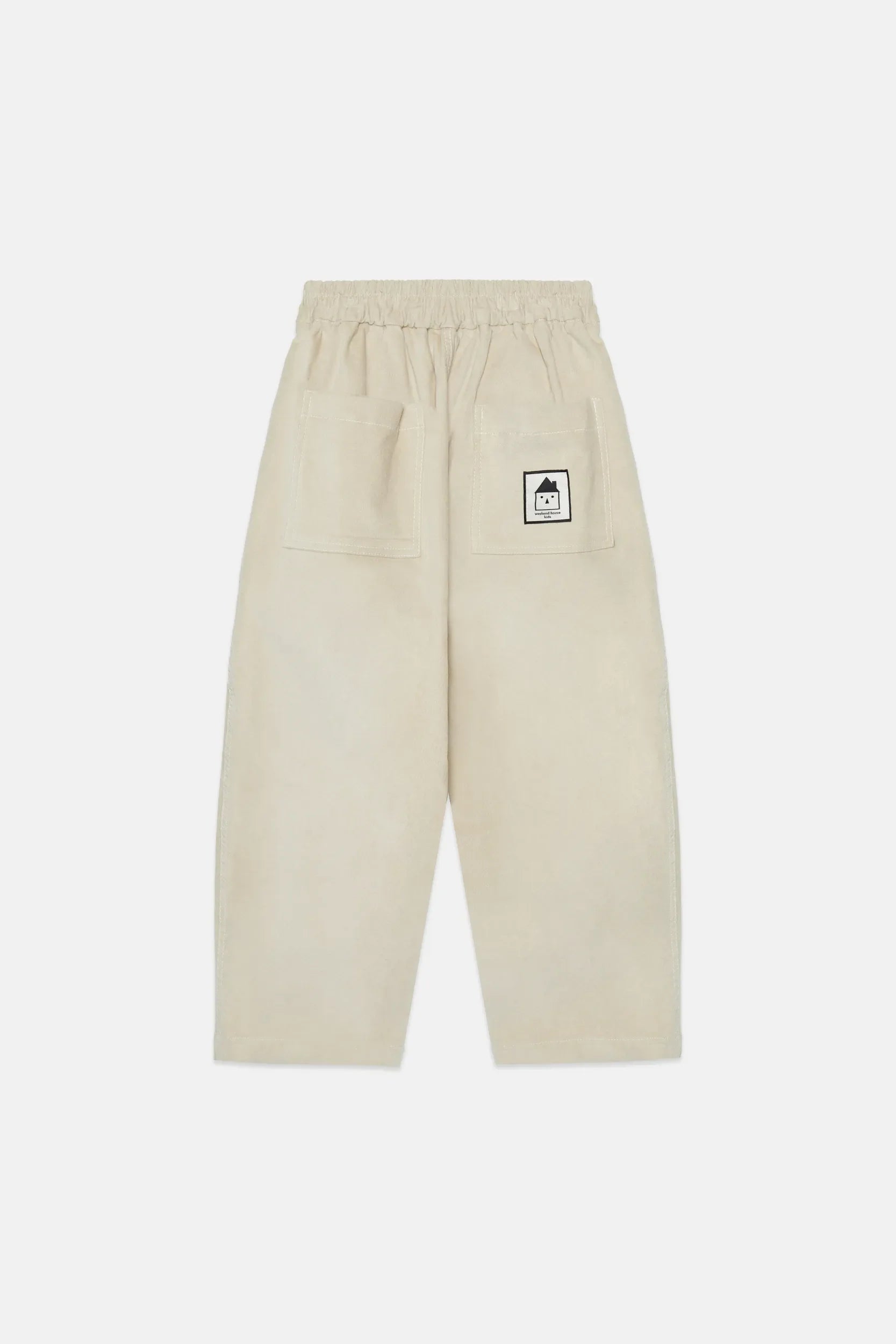Beep beep velvet pants