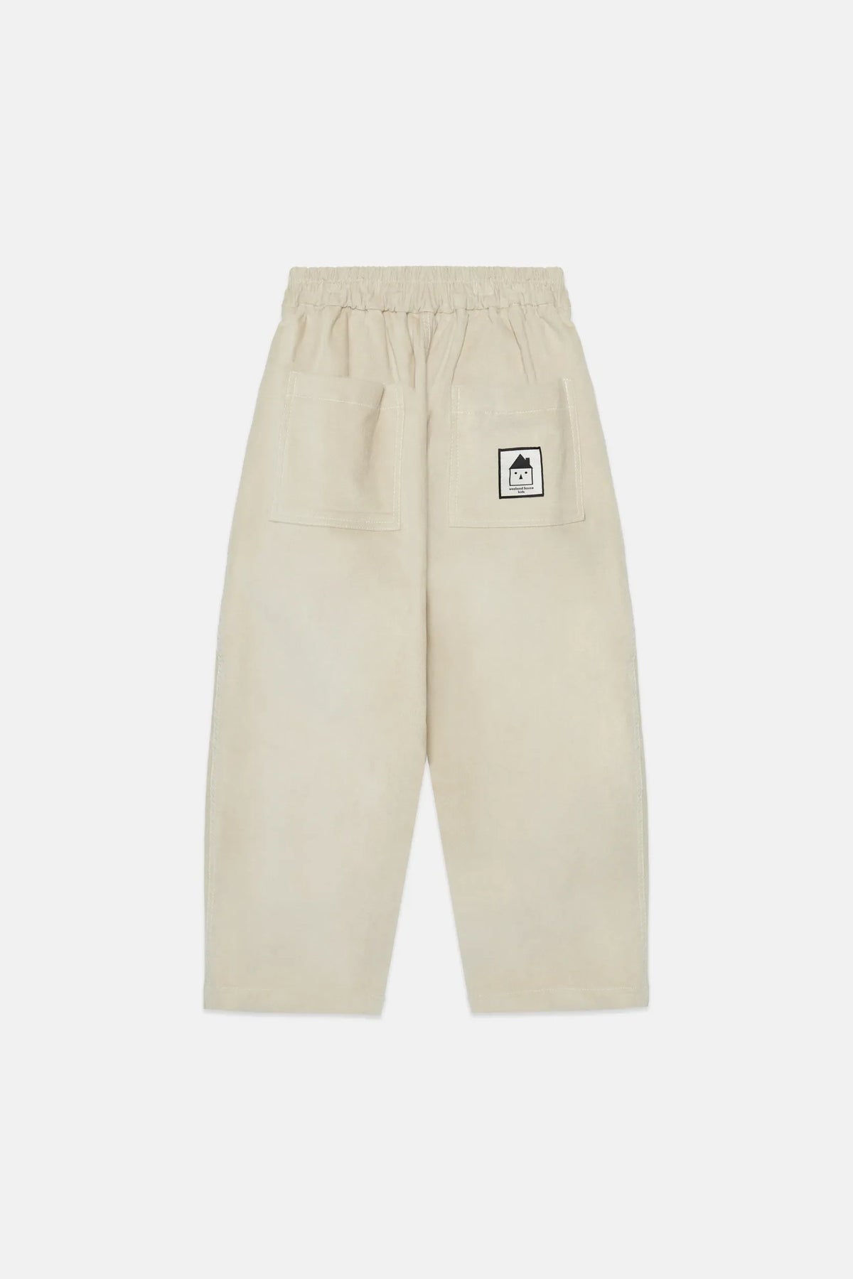 Beep beep velvet pants