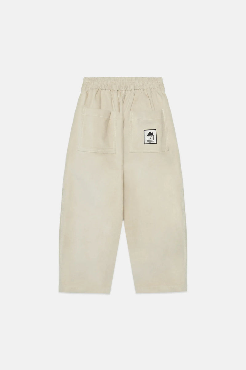 Beep beep velvet pants