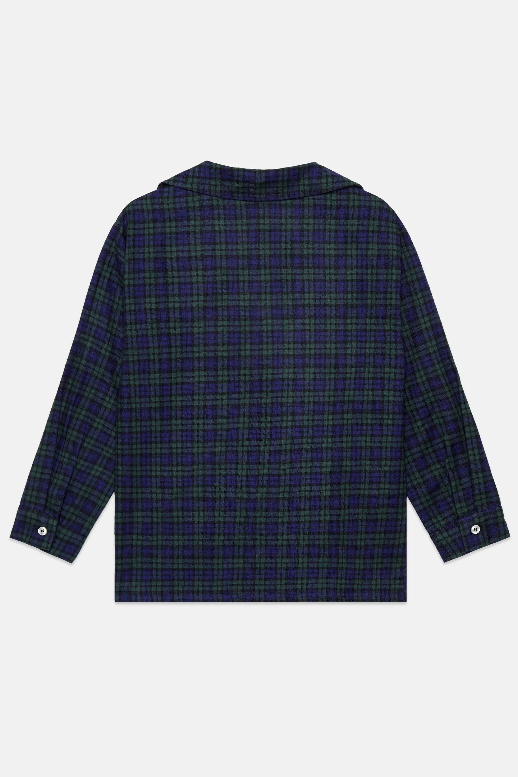 Whk checkered shirt