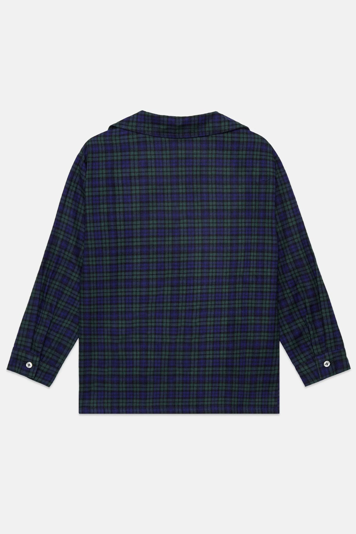 Whk checkered shirt