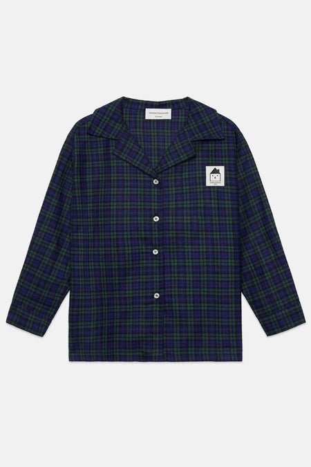 Whk checkered shirt