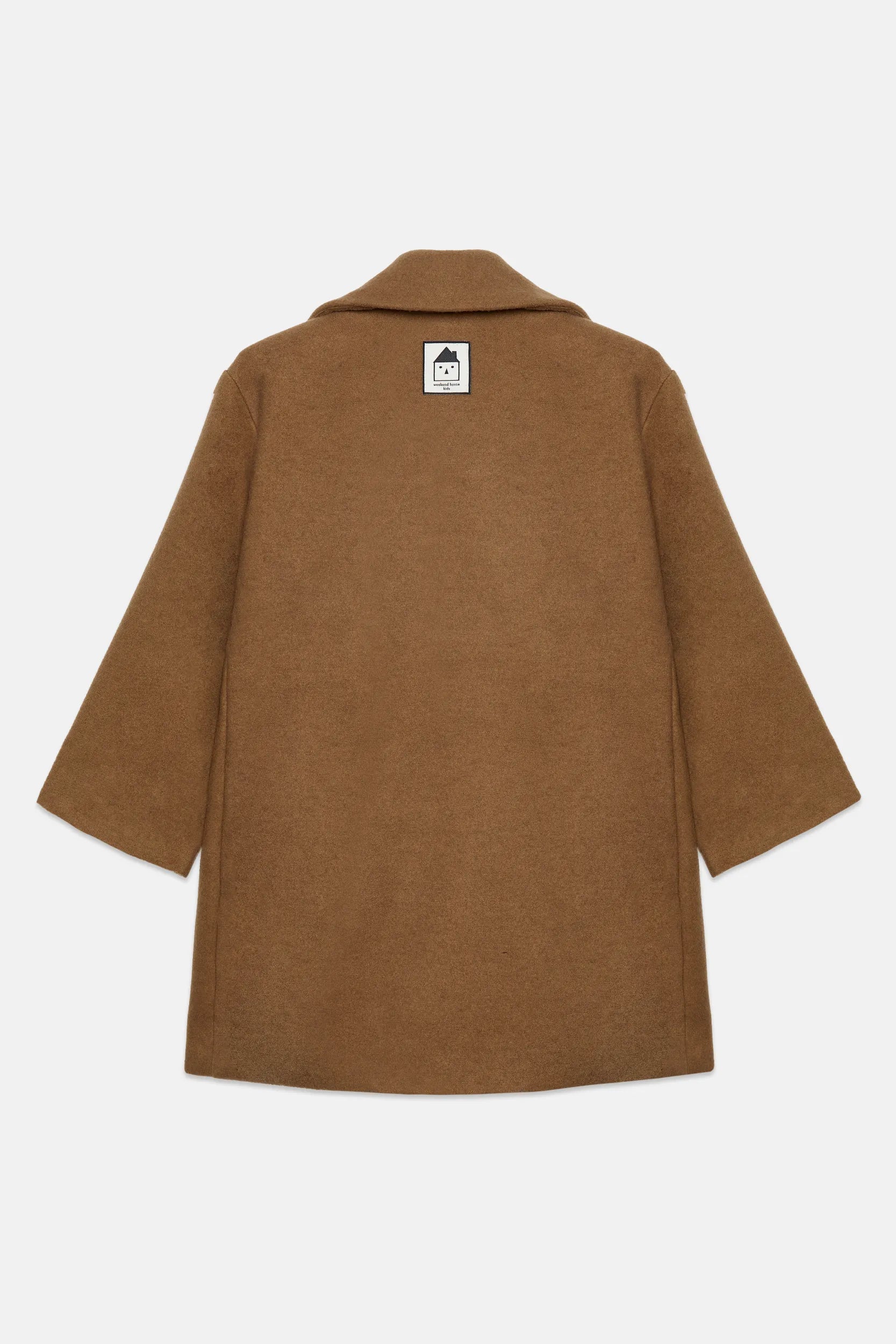 Camel coat