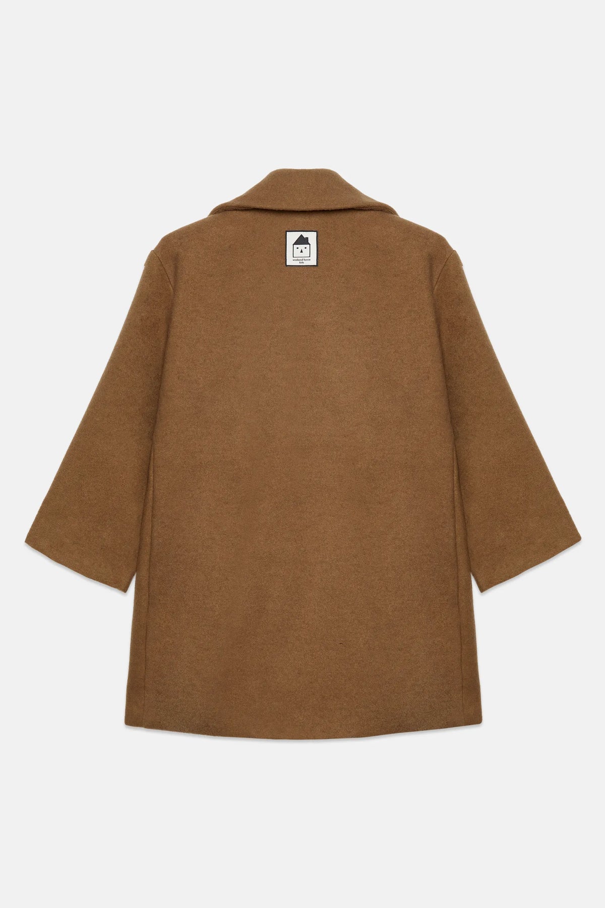 Camel coat