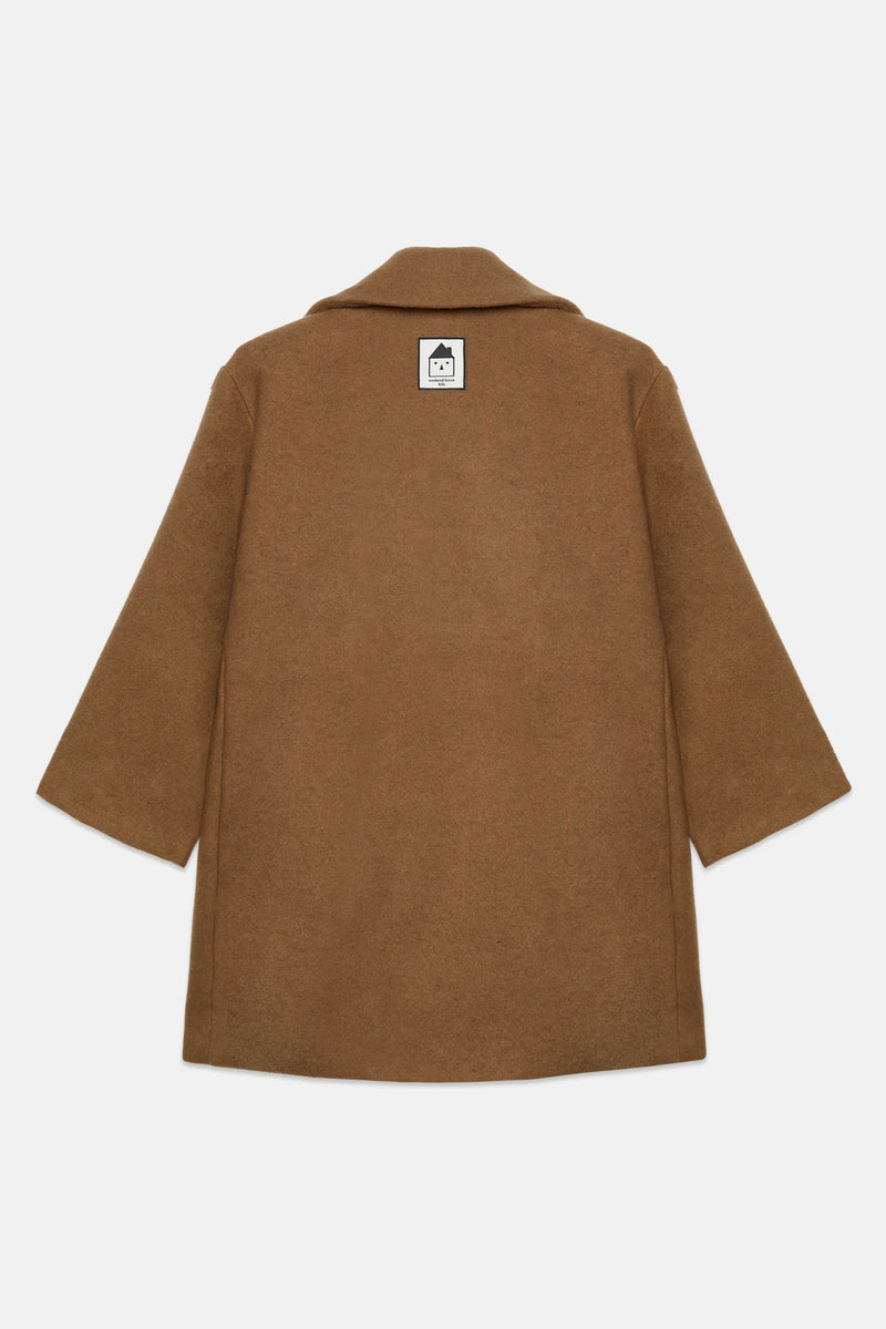 Camel coat