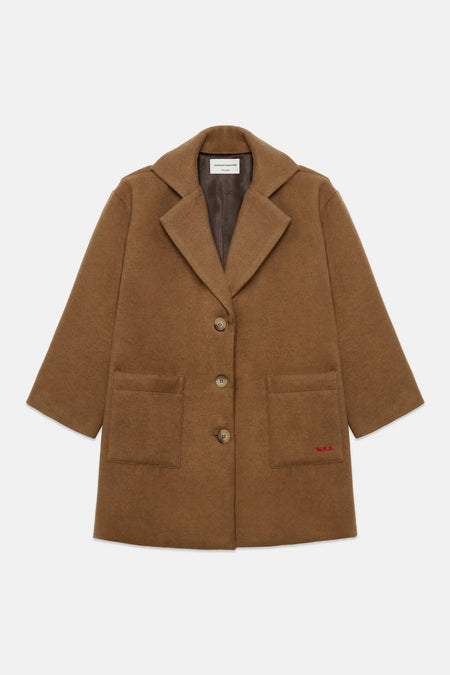 Camel coat