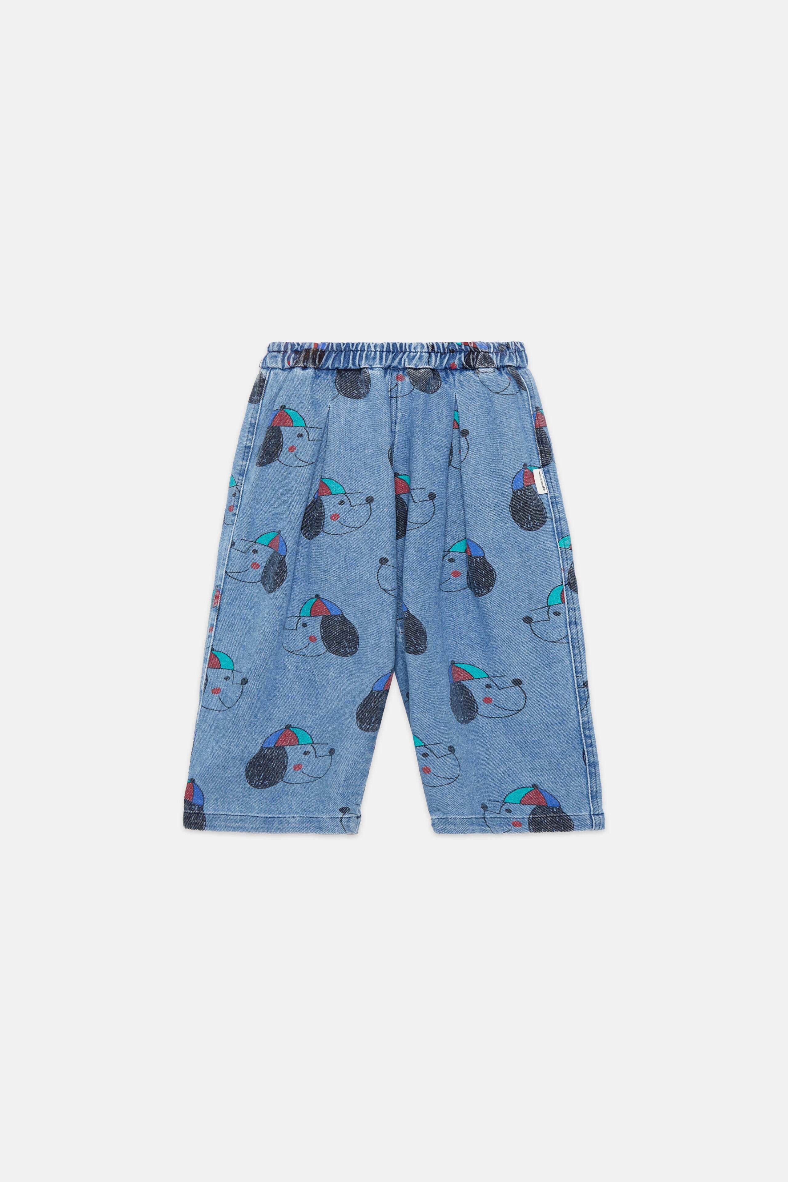 Happy Dog  baby denim pants