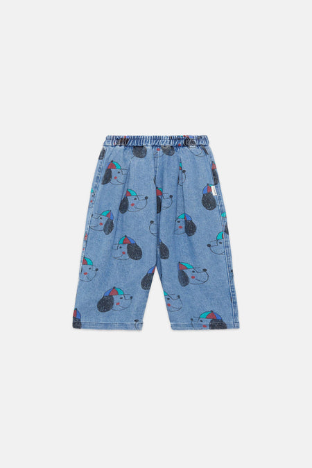Happy Dog  baby denim pants