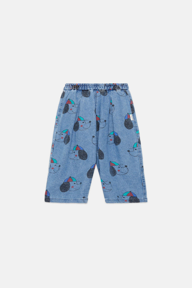 Happy Dog  baby denim pants